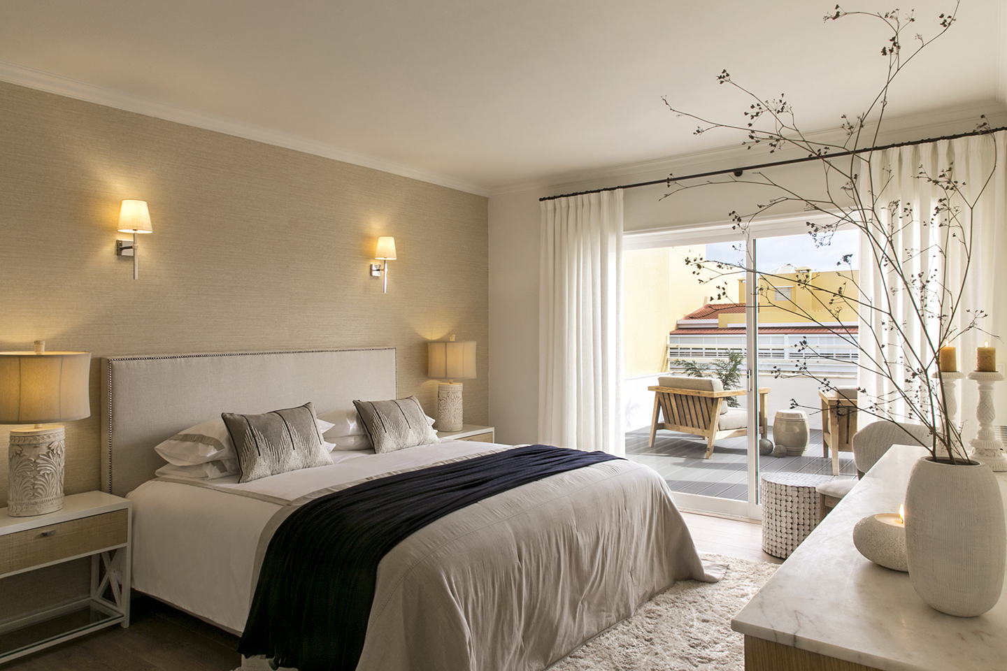 Após intervenção Staging Factory