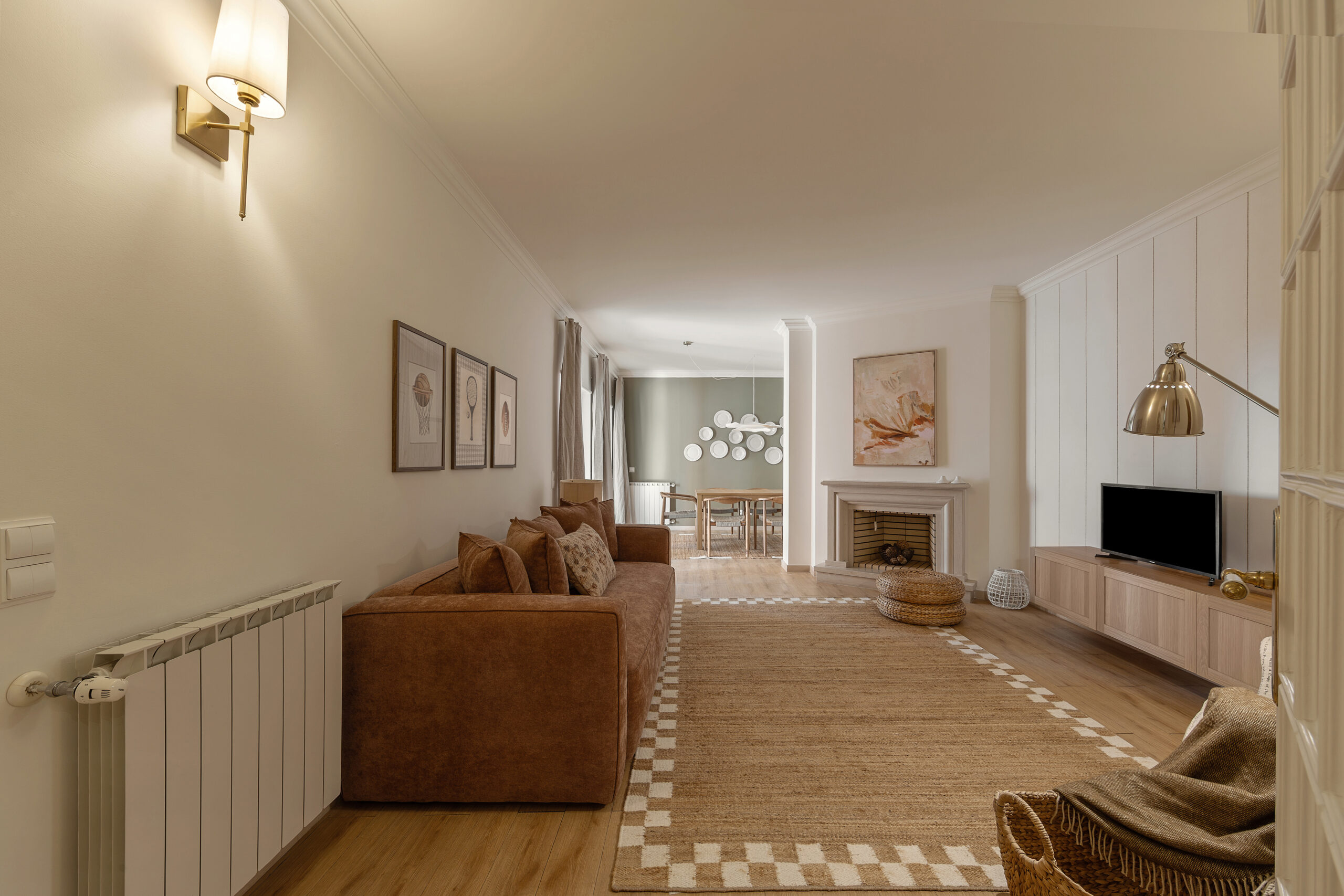 sala depois home staging lisboa staging factory