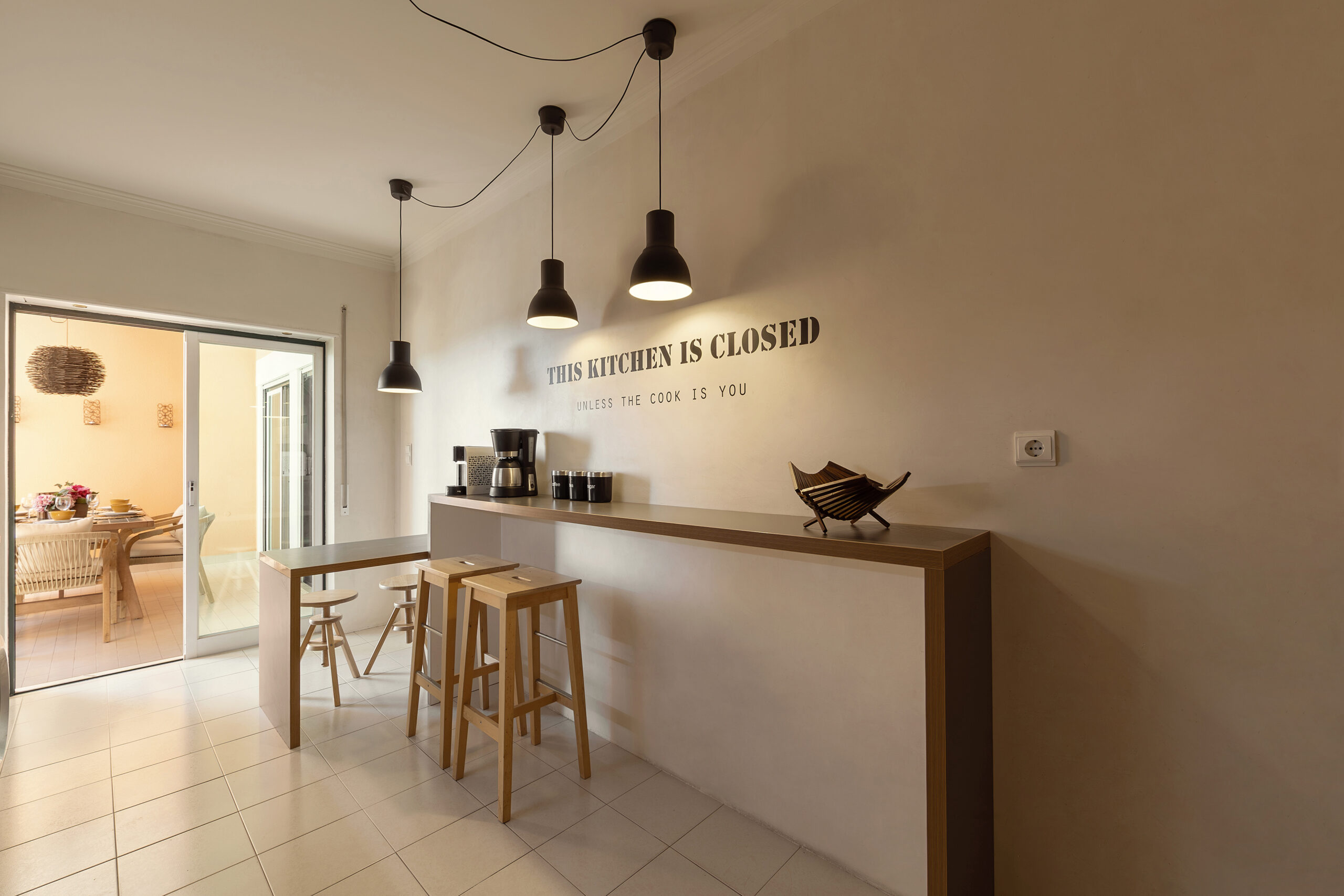 Apartamento Riviera Home Staging para Alojamento Local Carcavelos Lisboa Projecto Staging Factory