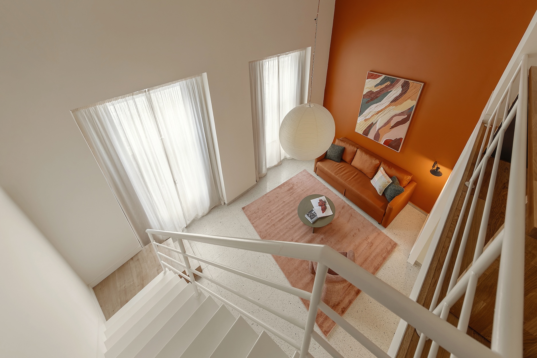 Cesário Verde 31: From Old Shop to Stylish Short-Term Rental in Lisbon