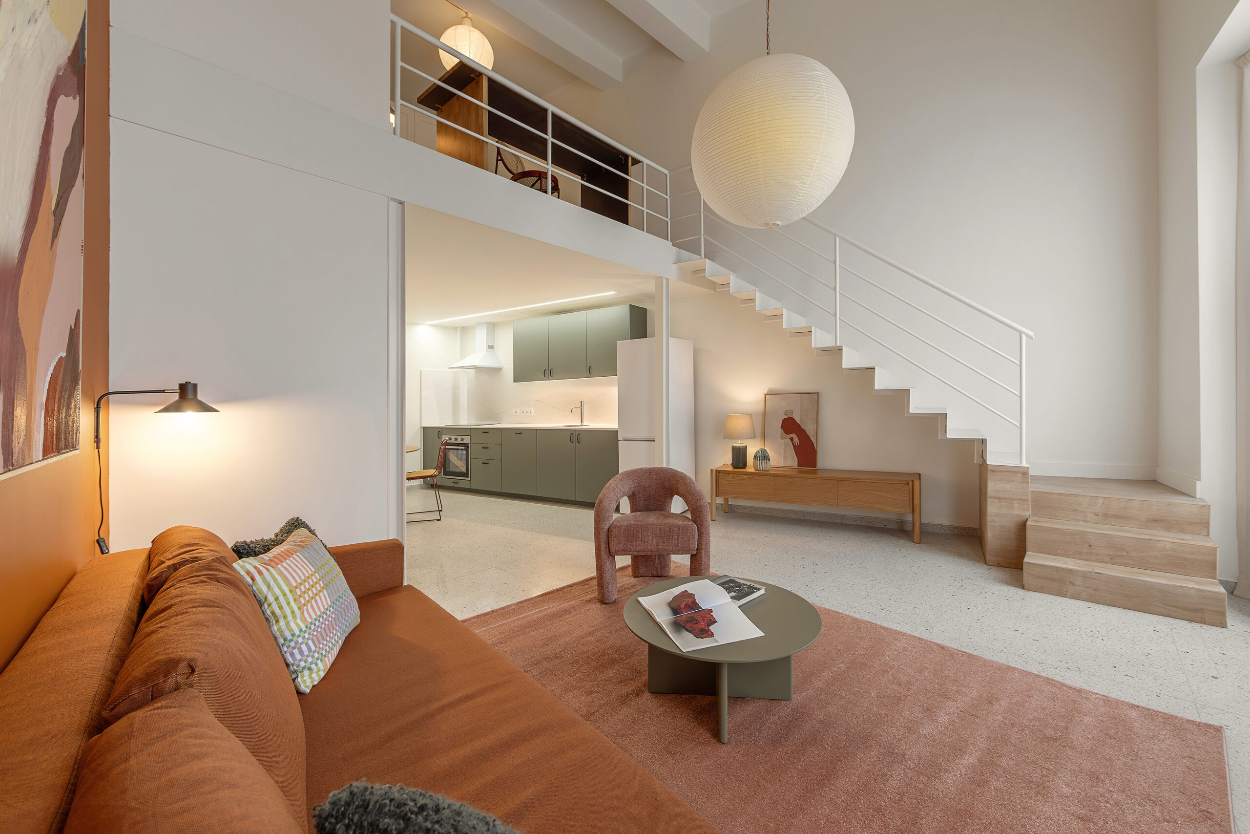 sala depois home staging lisboa staging factory