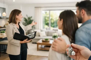 Property Presentation for Faster Sale